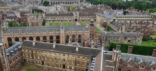 Brexit-Folgen: Wie die Eliteuni Cambridge jetzt schon leidet 