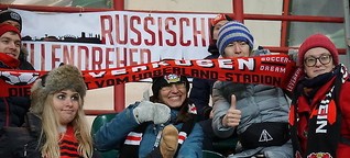 Bayer Leverkusen und die grenzenlose Liebe 