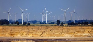 RWE: Solar und Wind statt Kohle und Atomkraft