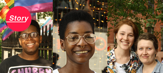 Fünf queere Menschen in New York erzählen, was der Stonewall-Aufstand für ihr Leben bedeutet
