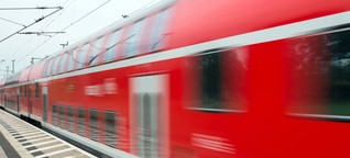 Schienenersatzverkehr: Pendlerstress auf der RE1-Strecke - zu wenig Busse