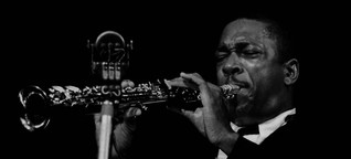 John Coltrane Church - Durch Jazz den Heiligen Geist erfahren