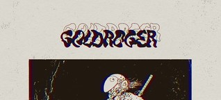Goldroger - Diskman Antishock // Review