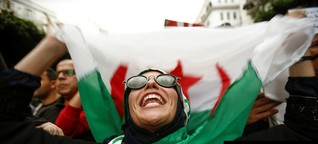 Algeriens stille Revolution