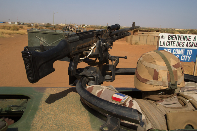 Eskalierende Gewalt im Sahel
