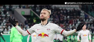 RB Leipzigs Konrad Laimer: "Unsere Baustellen fangen bei der Torausbeute an"