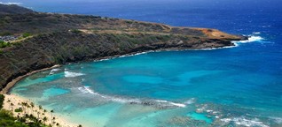Diese berühmte Bucht auf Hawaii steht für das Ende des Paradieses