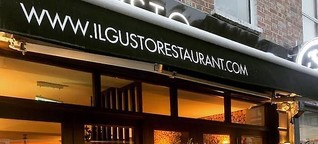 London Italian Restaurant: il Gusto
