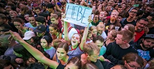 „Wir sind mehr"-Konzert in Chemnitz: „Ein fader Beigeschmack bleibt"