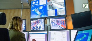 Ferngesteuerte S-Bahnen in Hamburg – erste Tests vielversprechend