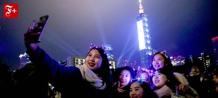 Taiwan vor der Wahl: Ein Riss zwischen den Generationen