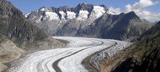 Gefährliche Eisschmelze: „Bis zu 600 neue Gletscherseen"