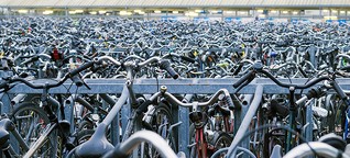 Erstes Fahrradparkhaus für Hamburg | FINK.HAMBURG