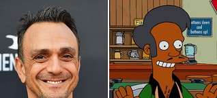 Hank Azaria to no longer voice the character of Apu in The Simpsons