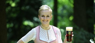 Willst Du Bayerns Bierkönigin werden?