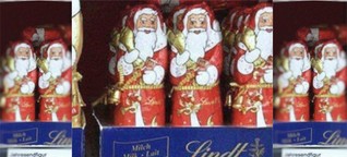 Nein, Netto verkauft Schoko-Weihnachtsmänner nicht als „Jahresendfiguren"