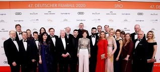 47. Deutscher Filmball 2020
