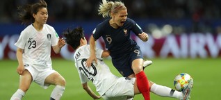 Sexismus im Fußball: Wir nerven nicht, wir wollen nur spielen