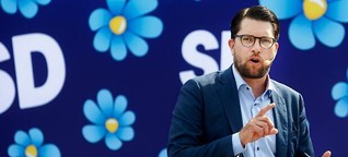 Dänemark, Schweden, Finnland: In Nordeuropa sind Rechtspopulisten auf dem Vormarsch