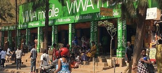 Kigali im Aufschwung: Wie die ruandische Hauptstadt hip werden will