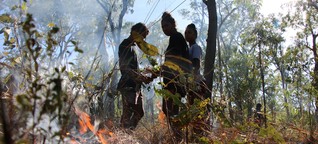 Cultural Burning: „Wir wissen am besten, wie man Australien beschützt" | enorm