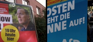 A divided state? Thuringia heads to the polls 