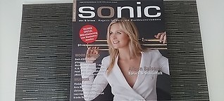 Alison Balsom, Sarah Chaksad, John Yao und Luca Aquino in sonic