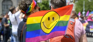 Schweiz stimmt über Schutz von Homosexuellen ab
