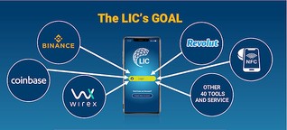 LIC - Decentralized Ecosystem Protocol