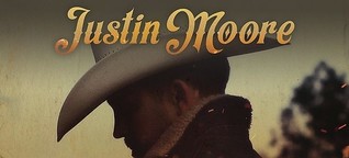 Justin Moore Late Nights and Longnecks Tour Heads to Windsor for Only Canadian Show