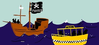 Wenn eine Seenotretterin „Piratin" genannt wird