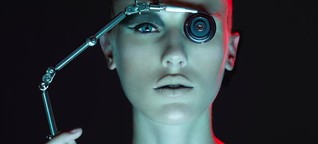 Transhumanismus: Drittes Auge, zweite Nase  