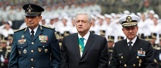 Mexico's recentralisation of power