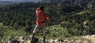 Haiti vor dem Abgrund
