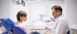 Zahnarzt: "Ich zahle mir etwa 11.000 Euro im Monat aus"