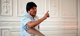 Bolivien ringt um stabile Demokratie