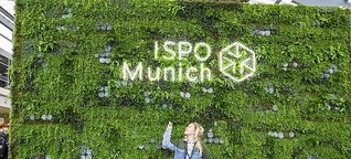 ISPO München Green und international