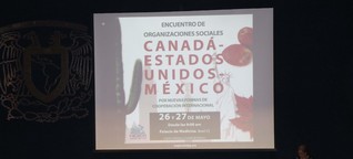 Kanada, Mexiko, USA: Widerstand gegen nordamerikanischen Freihandel formiert sich - Nachrichtenpool Lateinamerika