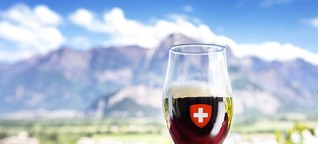 Die Schweiz und ihre Brauereien: Vom Niemandsland zur Biernation