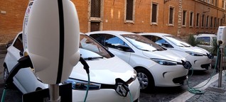 Elektroautos: Ohne Bonus will sie keiner