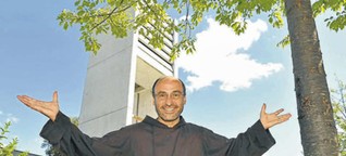 Pater Pietro aus Assisi: Der Don Camillo von Untermenzing