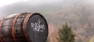 St. Kilian Distillers: Der beste deutsche Whisky?