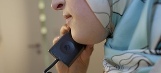 Telefonseelsorge: Wie eine 27-Jährige anderen Muslim*innen aus ihren Krisen helfen will