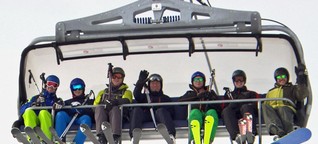 BR24: Skitourimus - Wie klimaschädlich ist Kunstschnee wirklich?