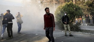 Revolution oder Strohfeuer? Was Exil-Iraner über die Proteste denken