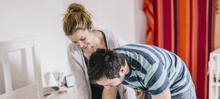 Verflixtes erstes Jahr: Wenn Eltern das Paarsein verlernen