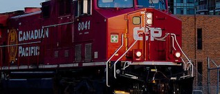 CP Rail Puts up Excellent Q4 Earnings but Growth Headwinds Still a Problem