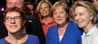 Die CDU hat Probleme bei der Damen-Wahl - Politik-Nachrichten - Reutlinger General-Anzeiger - gea.de