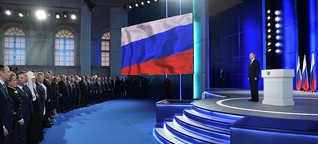Russland: Der ewige Putin