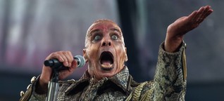 Konzertkritik: Rammstein in Moskau - Wenn 81.000 Russen „Deutschland" brüllen